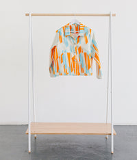 Jacket #010 - Compass - a limited edition collab with Love & Squalor